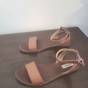 Steve Madden ladies sandals size 8.5